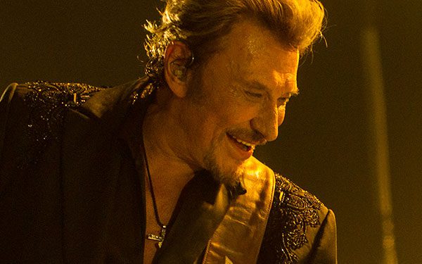 johnny hallyday