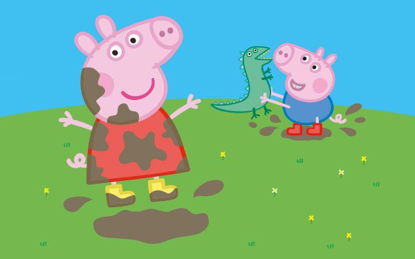 Peppa Pig Le Grand Splash