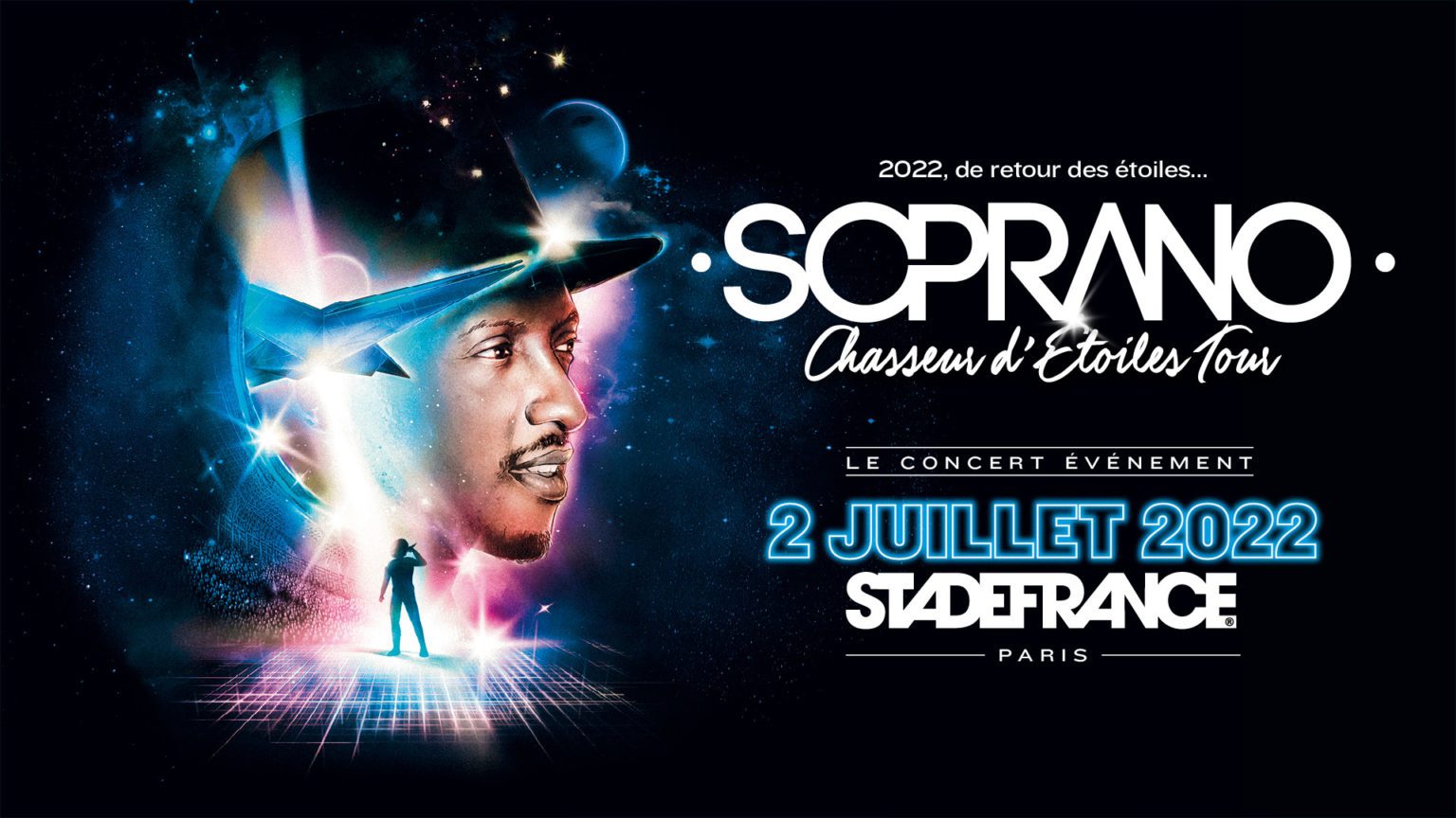 Date Des Victoires De La Musique 2022 Soprano - Actualités & dates tournée | Décibels Productions