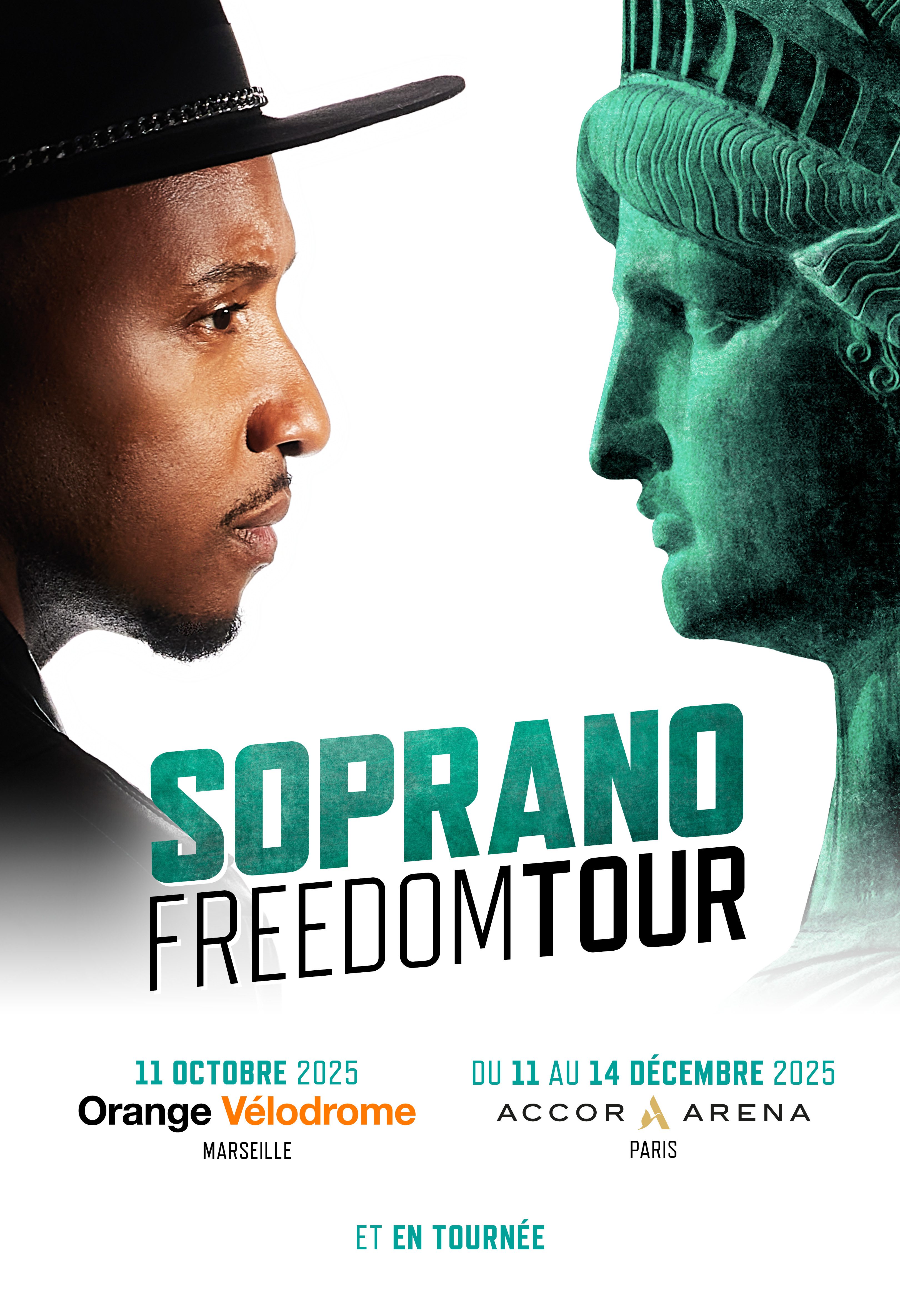 Soprano Freedom Tour