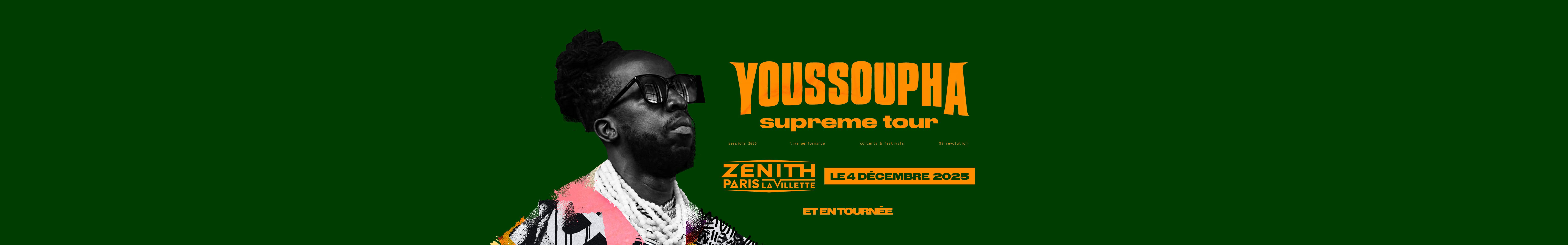 Youssoupha
