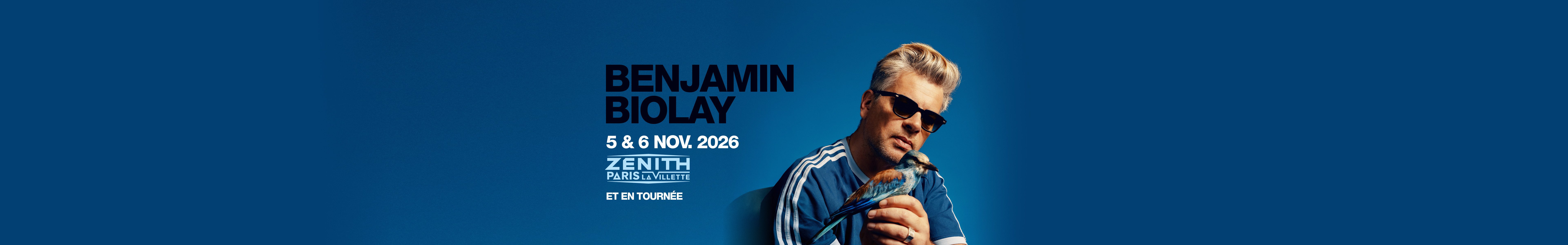 Benjamin Biolay