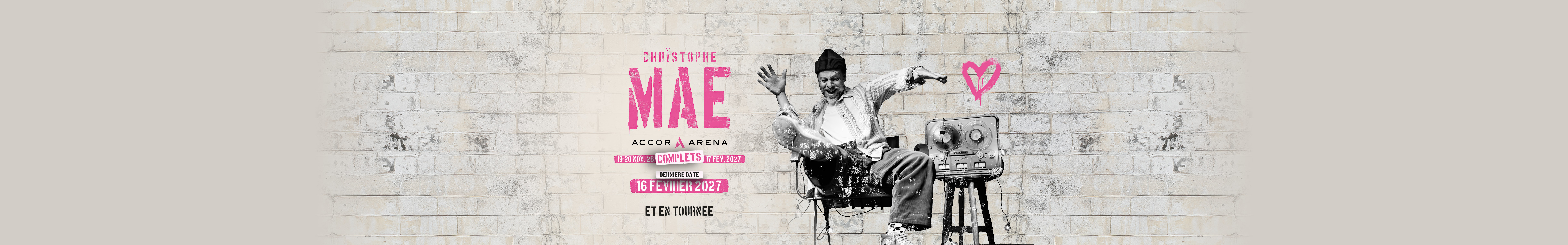 Christophe Maé